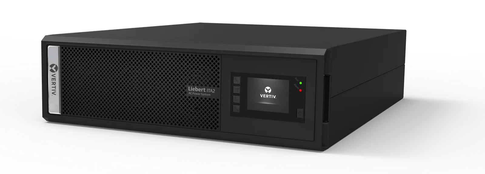 Rear connection view of a Vertiv Liebert ITA2 20 kVA UPS